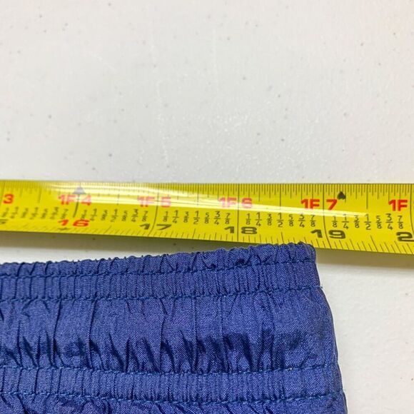 Lee UNC Tarheel Swim Shorts Mens Extra Large Blue Spellout Stretch Beach Pool‎ - Picture 10 of 14